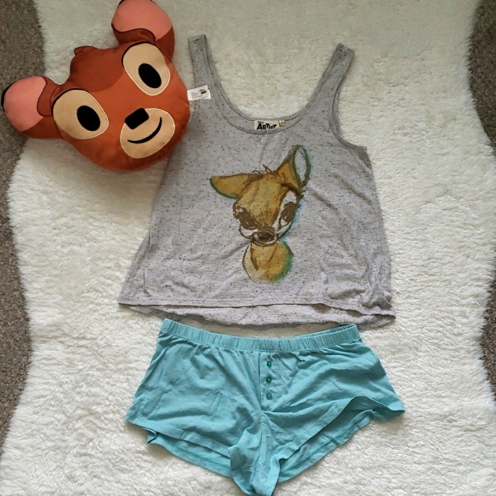 Bambi bedtime bundle
